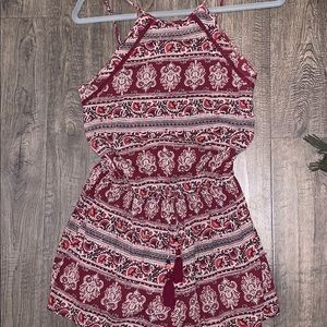 SUPER CUTE AE Romper